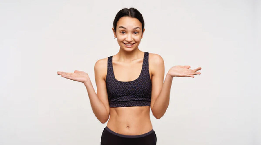 Do you have to wear a sports bra when exercising? Here are the facts.