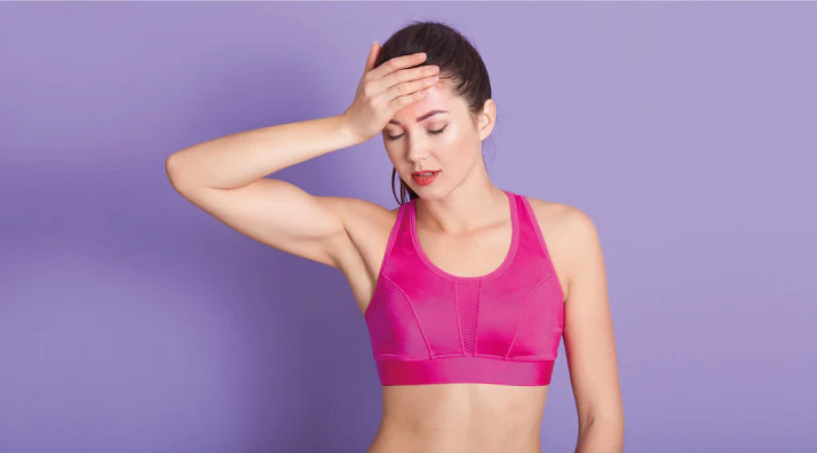 Frustrated With Your Sports Bra? - 6 Reasons Why