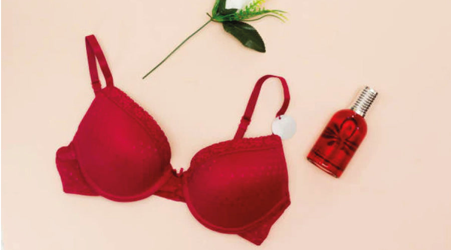 Join the Debate: Receiving Lingerie for Valentine's Day