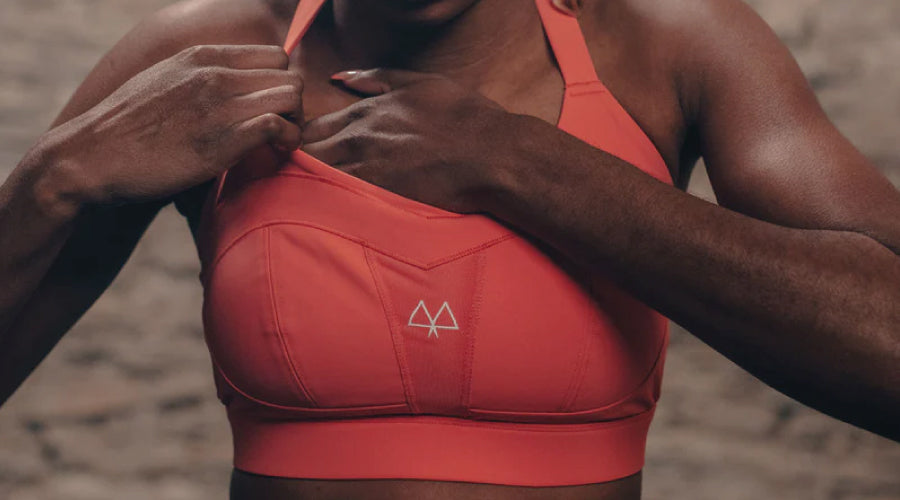 This bra claims to stop your boobs sagging as you sleep so would YOU  wear one?