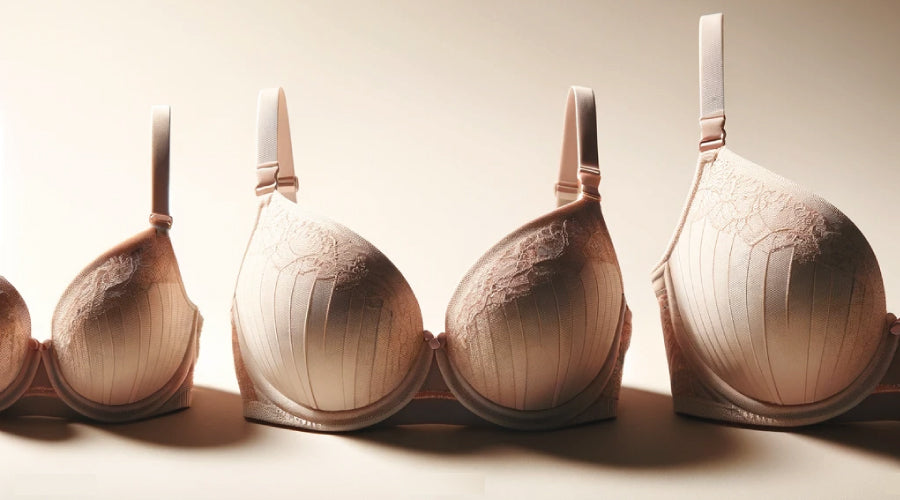 What Are Sister Size Bras and How Can They Make for a Better Fit? –  WanderWoMom