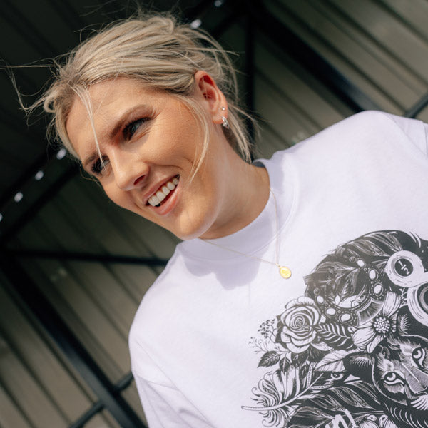 MAAREE Big Moments t-shirt by Millie Bright