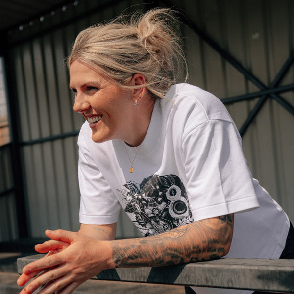 Big Moments T-Shirt by Millie Bright