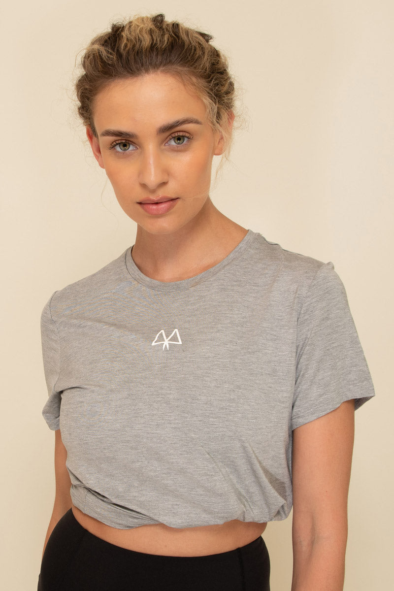 Maaree grey mighty t-shirt