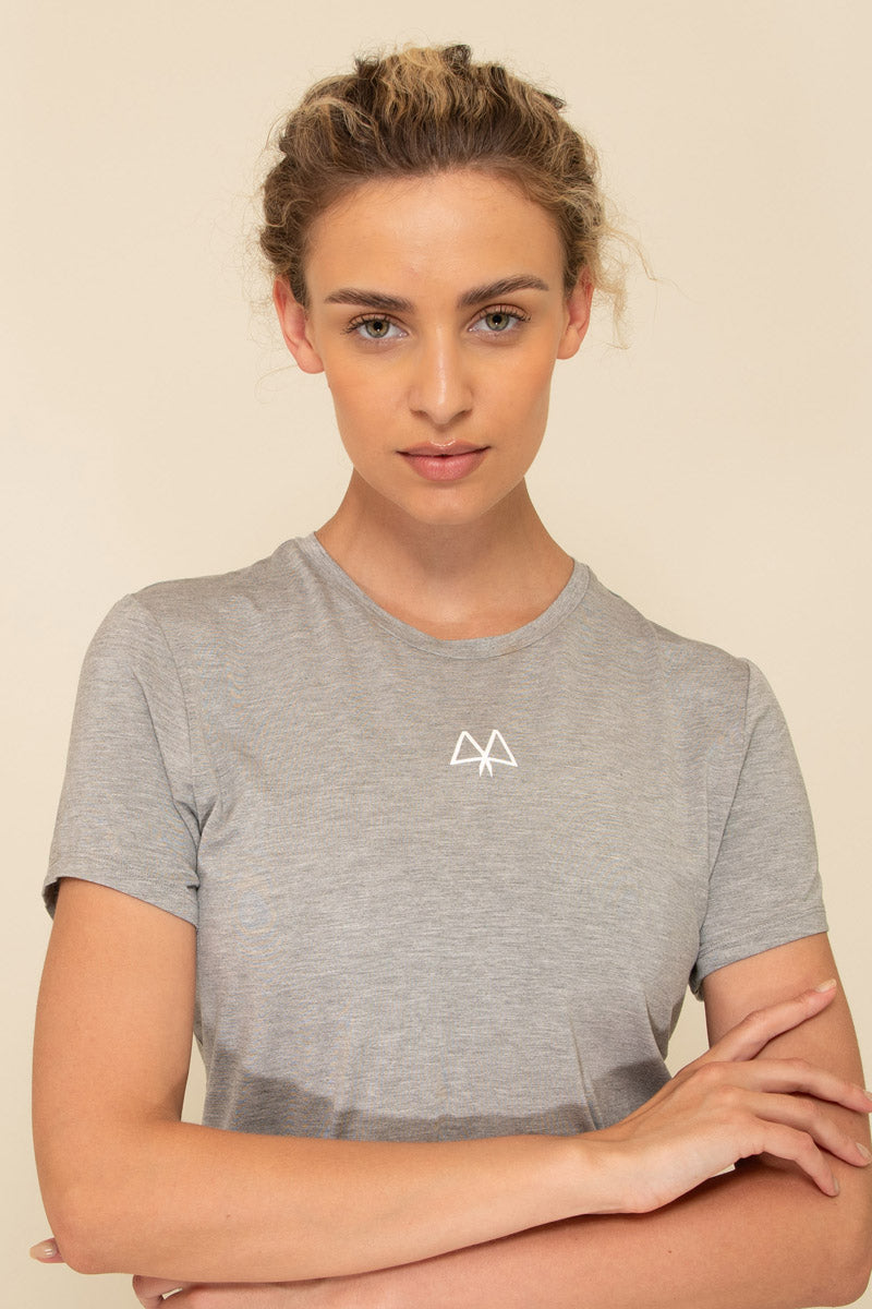 Maaree grey mighty t-shirt