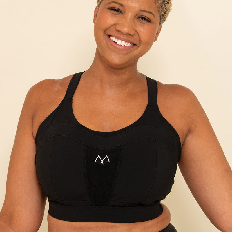 Solidarity High-Impact Sports Bra