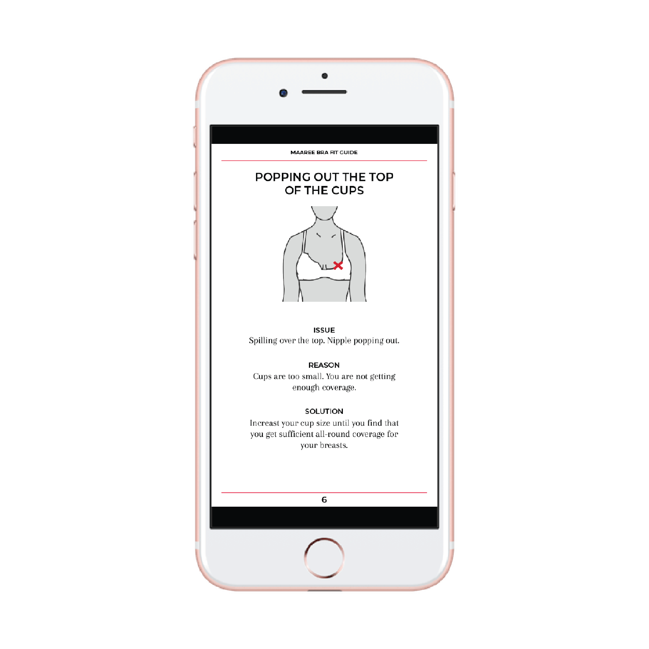 Maaree phone screen ebook preview