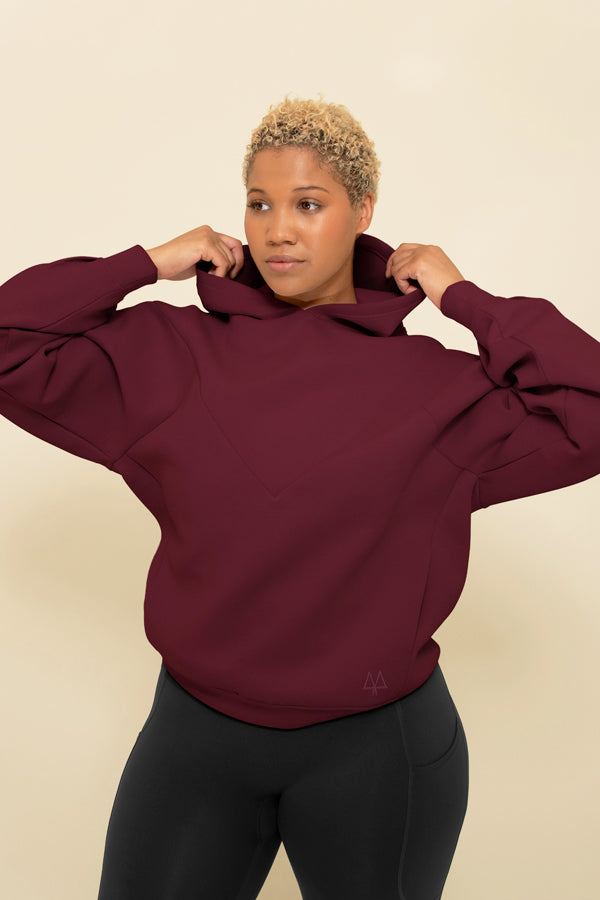 Uplift Oversized Hoodie