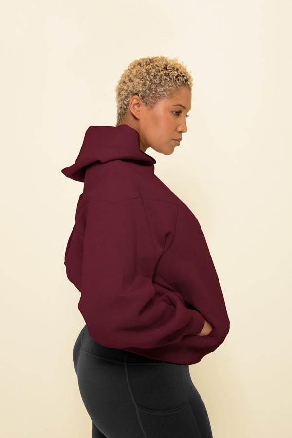 Uplift Oversized Hoodie