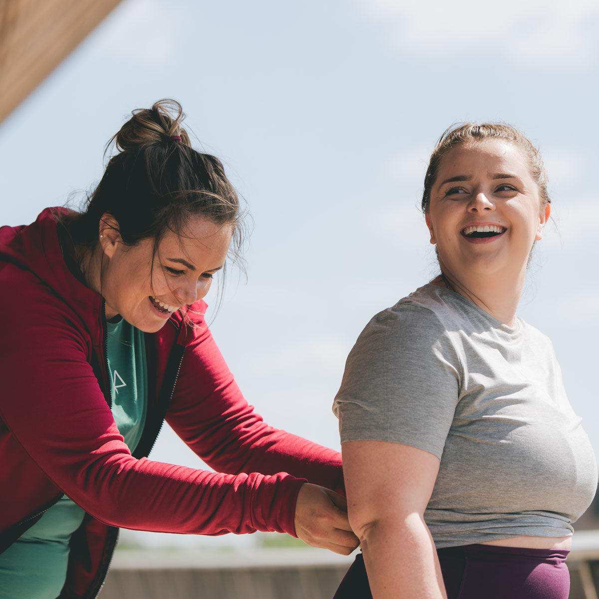 Mari_Skipping_With_Sarah