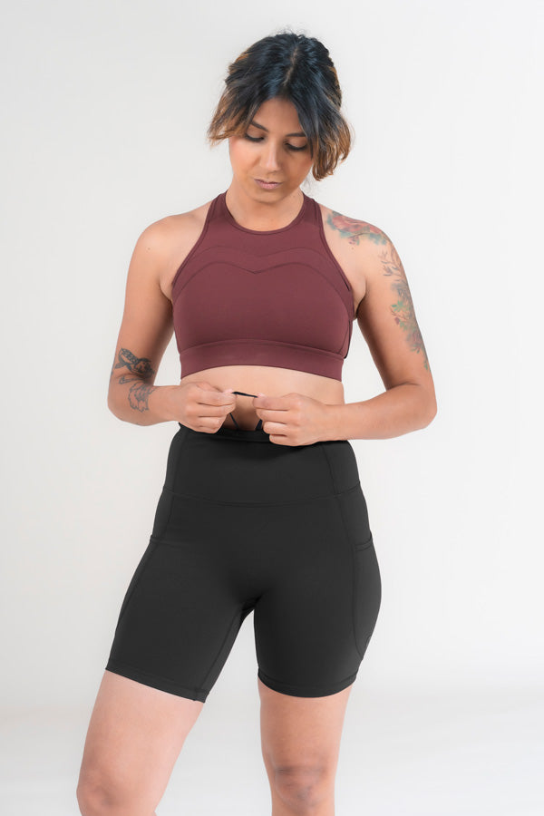 Uplift Pocket Short