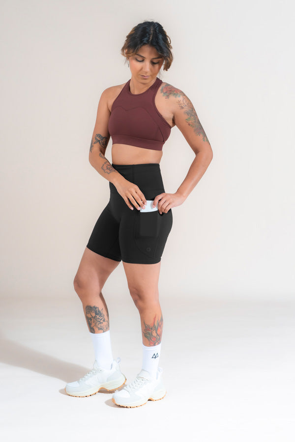 Uplift Pocket Short