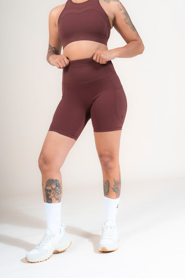 Uplift Pocket Short