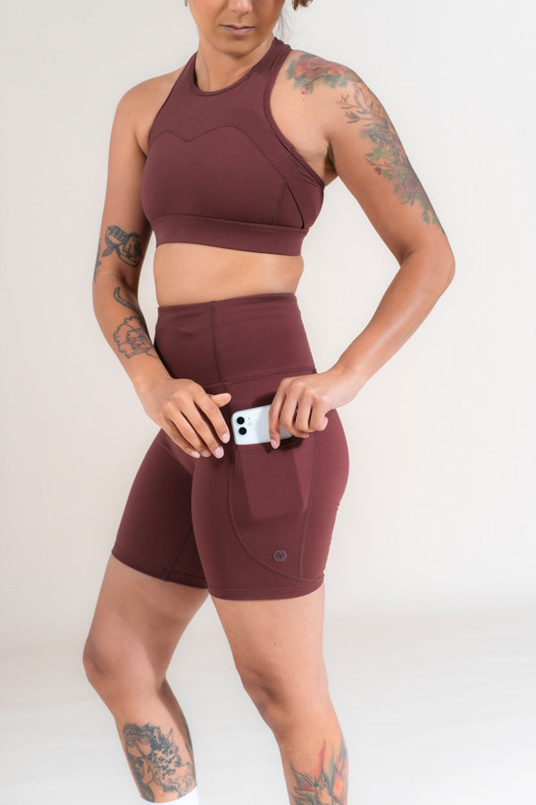 Uplift Pocket Short