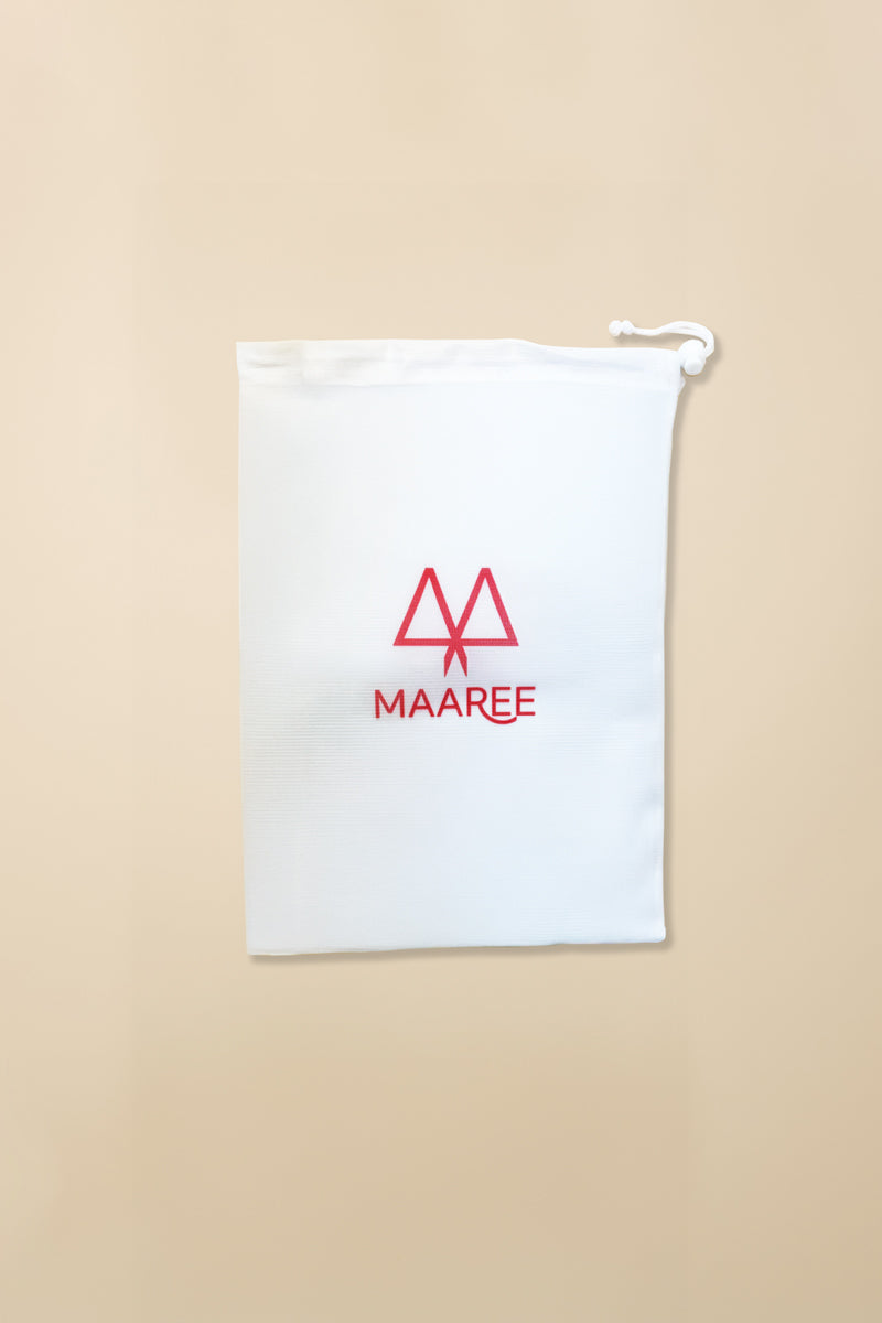 Maaree sports bra wash bag