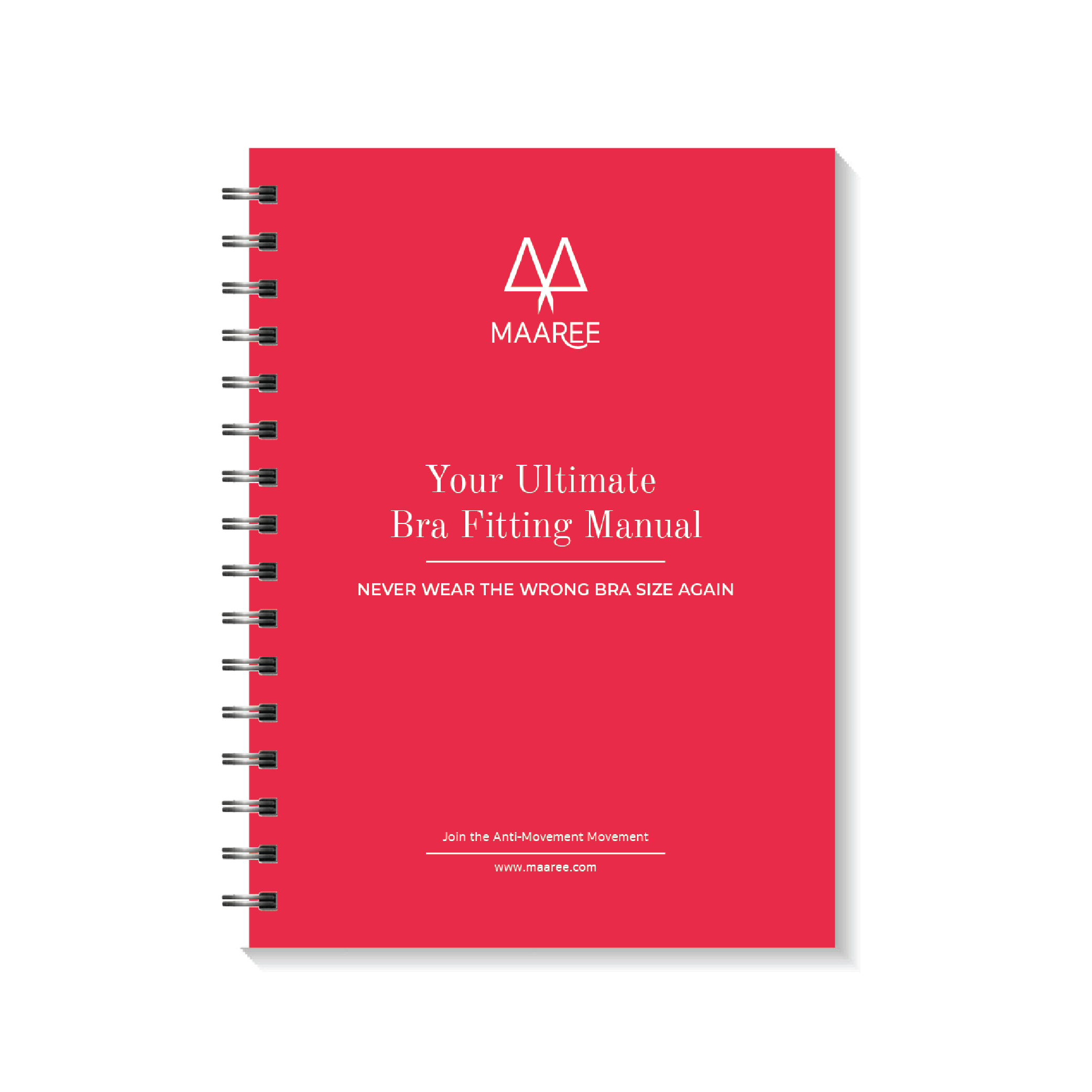Maaree ultimate bra fitting manual free ebook