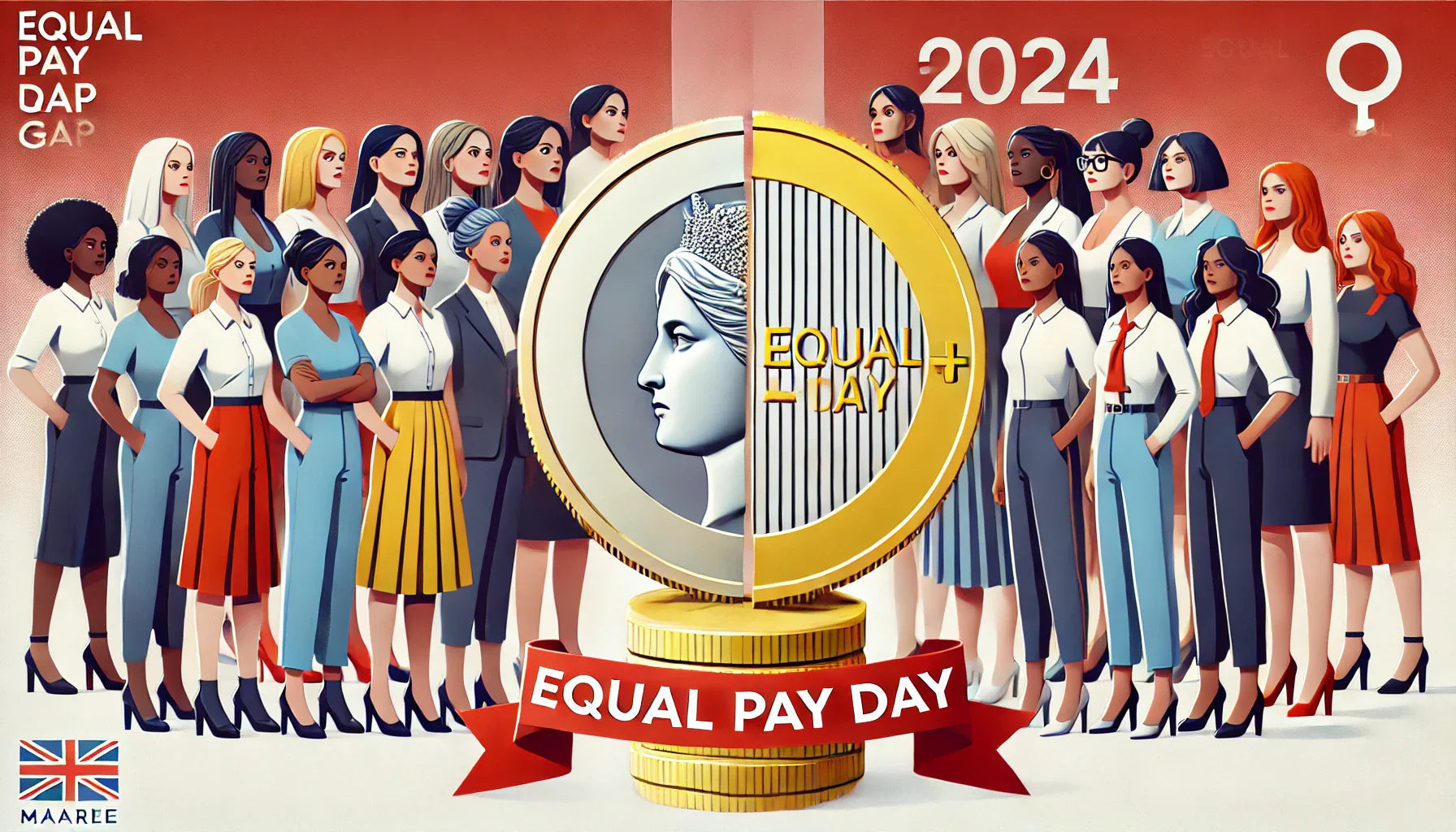 MAAREE Equal Pay Day