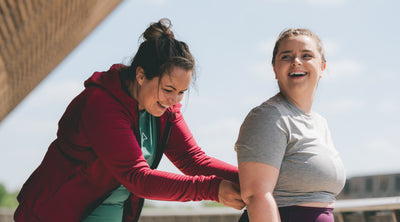 Mari, founder MAAREE with SkippingwithSarah