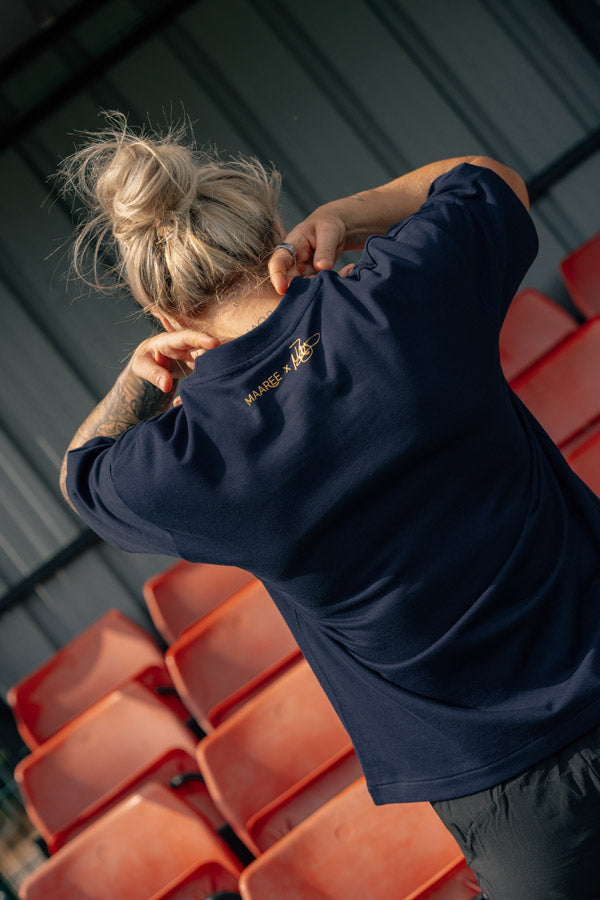 Dream Big T-Shirt by Millie Bright