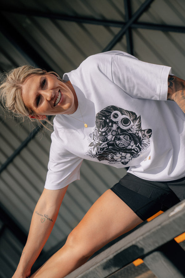 Big Moments T-Shirt by Millie Bright