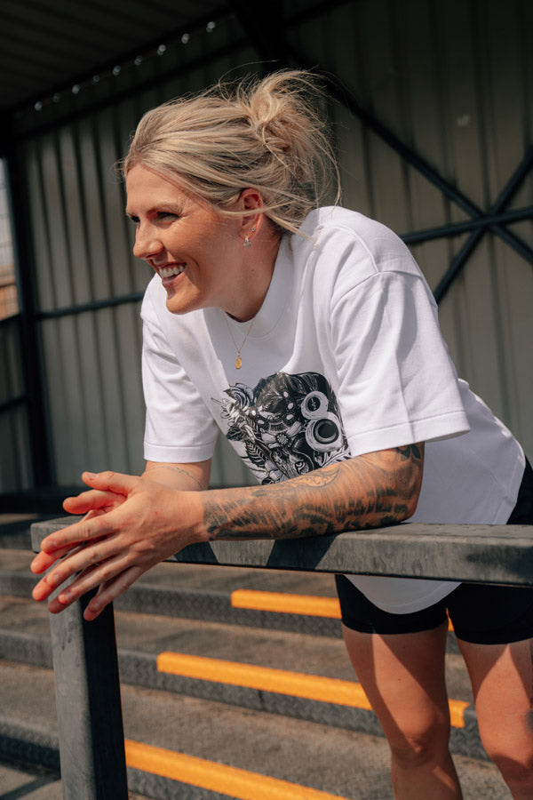 Big Moments T-Shirt by Millie Bright