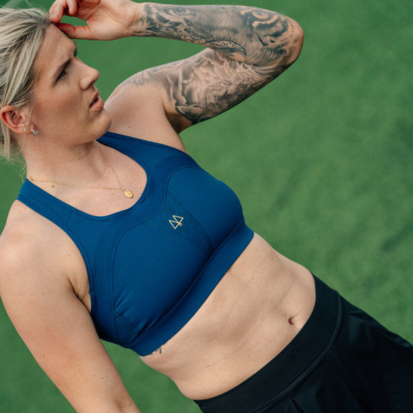 Empower Sports Bra by Millie Bright