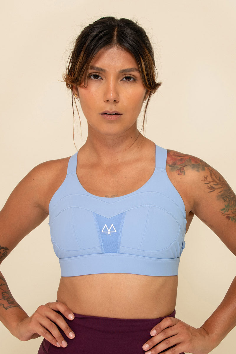 High impact hotsell sports crop top