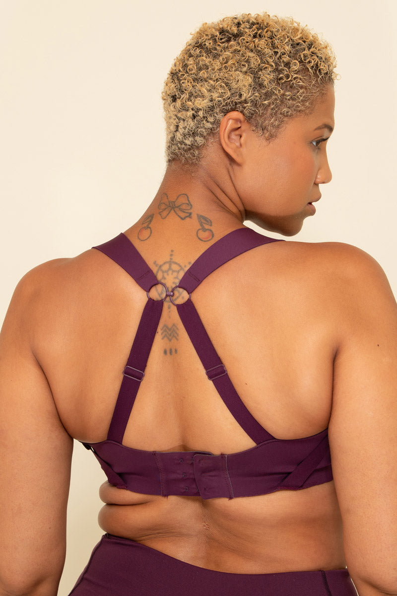 Battle Encapsulation Sports Bra