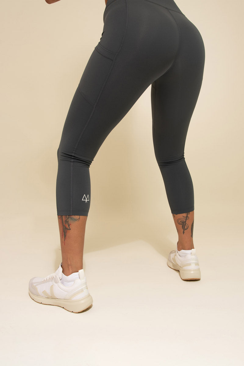 Cult Cropped Workout Leggings