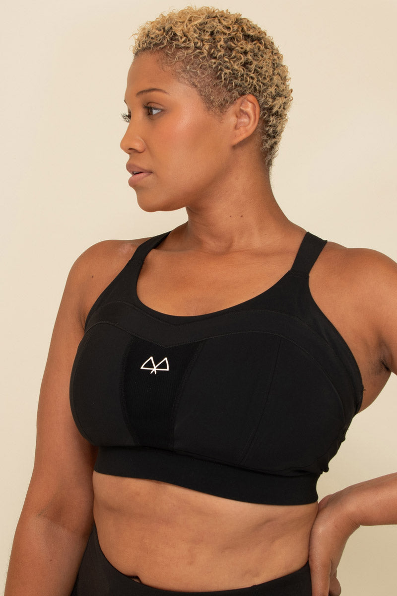 Solidarity High-Impact Sports Bra