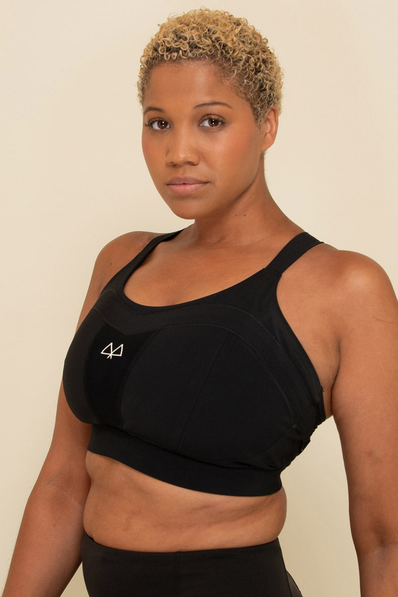 Best sports bra for cheap dd cup high impact