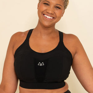 Solidarity High-Impact Sports Bra