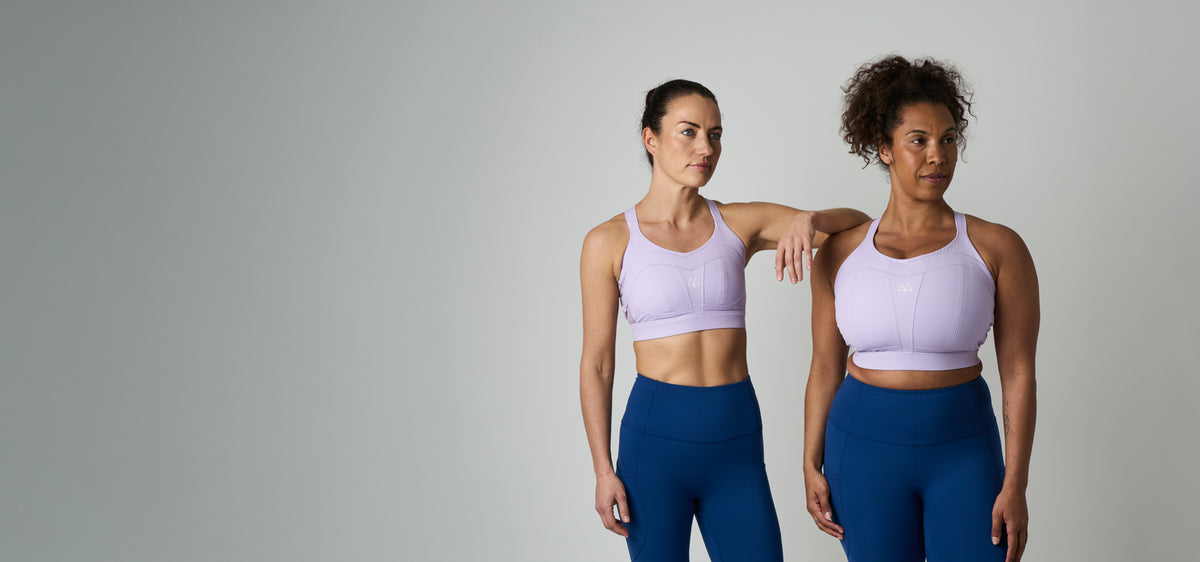 MAAREE | Sports Bras with Overband® Technology