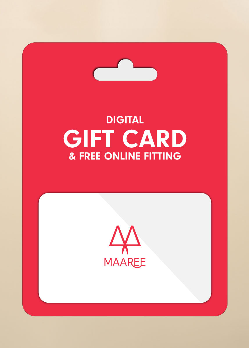 Maaree digital gift card