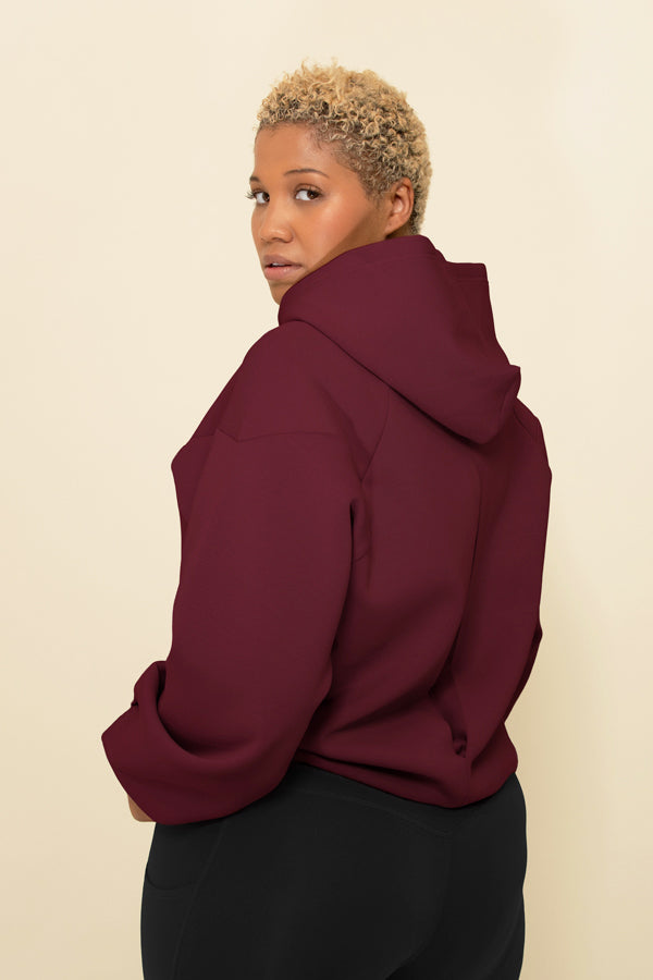 Uplift Oversized Hoodie