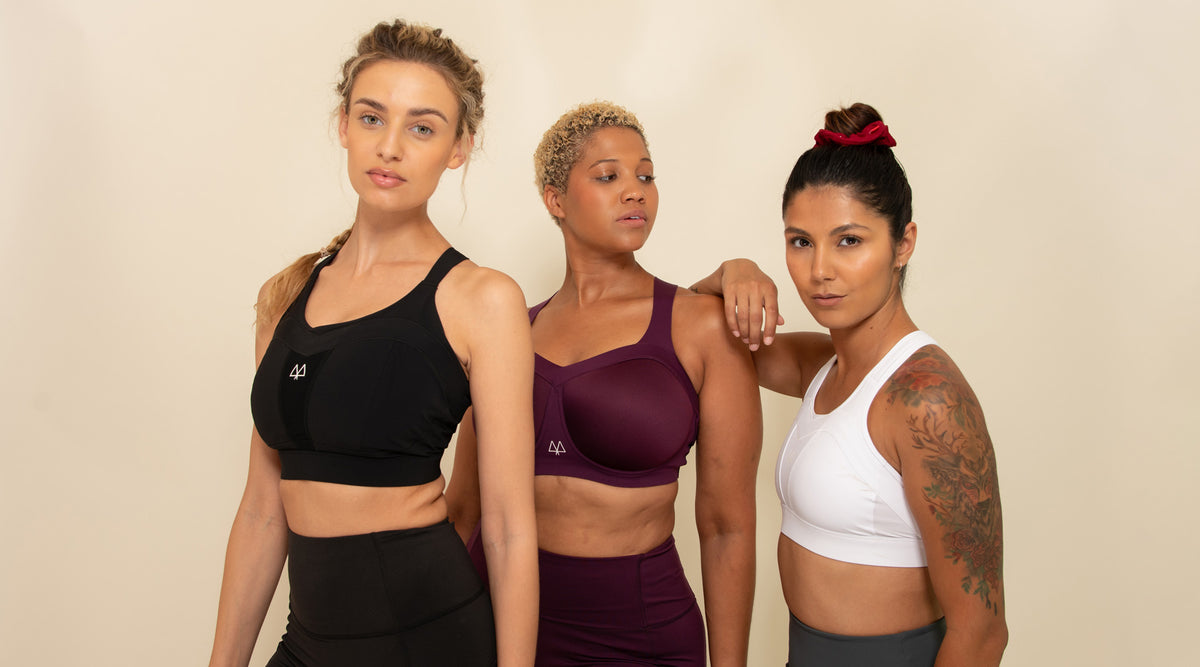 MAAREE | Sports Bras with Overband® Technology