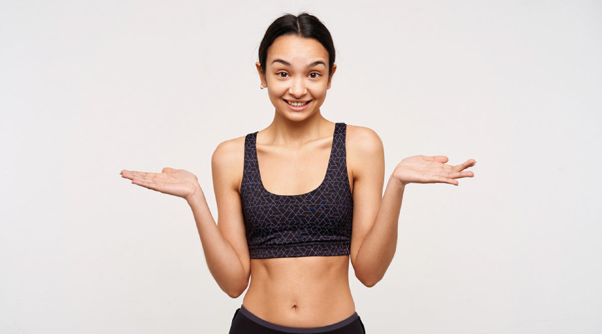 9 Clear Signs That Your Bra Doesn't Fit You