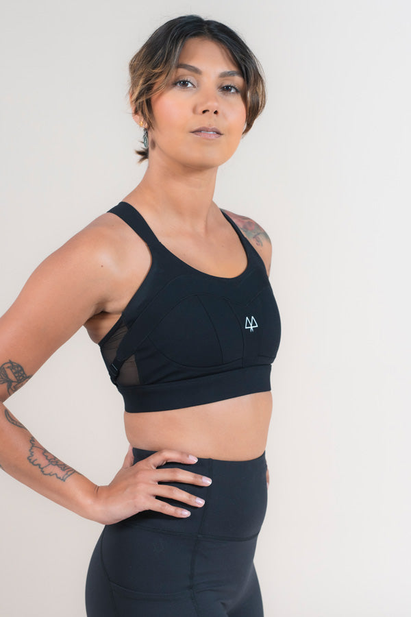 Solidarity High-Impact Sports Bra