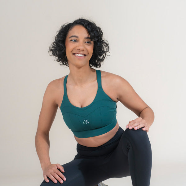 Solidarity High-Impact Sports Bra