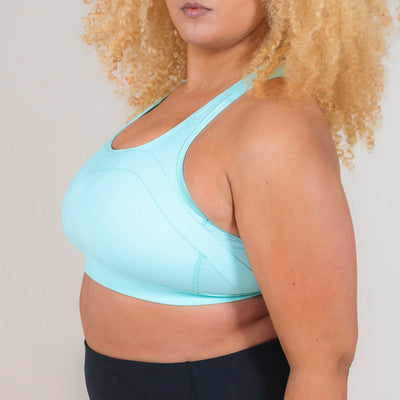 Haya Empower Sports Bra - Green