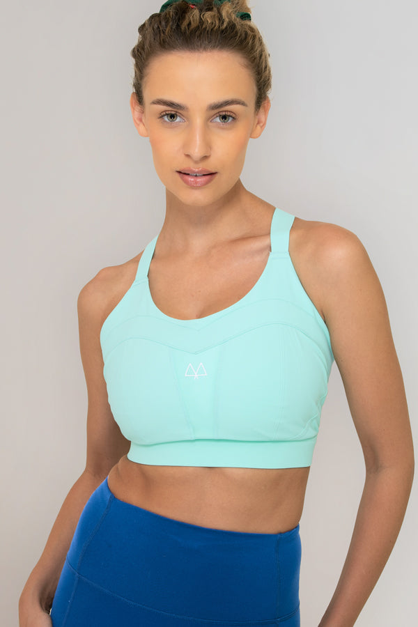 Solidarity High-Impact Sports Bra