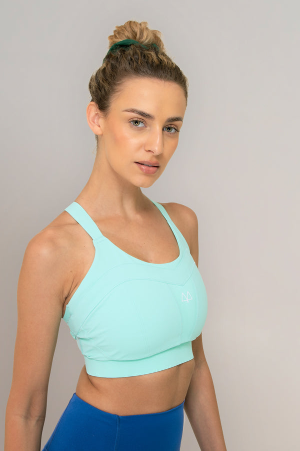 Solidarity High-Impact Sports Bra