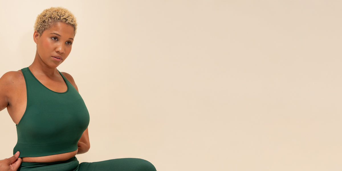 MAAREE | Sports Bras with Overband® Technology
