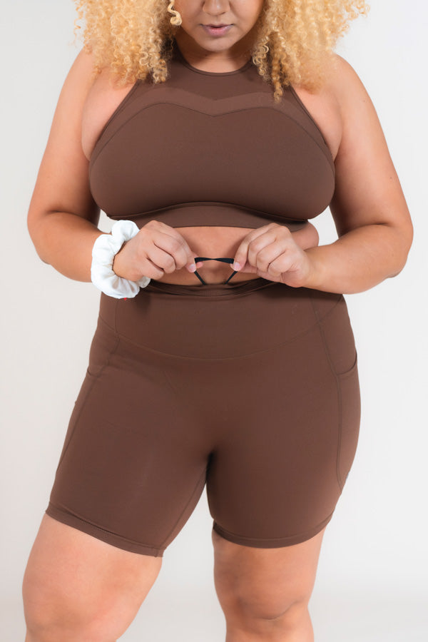 Uplift Pocket Short