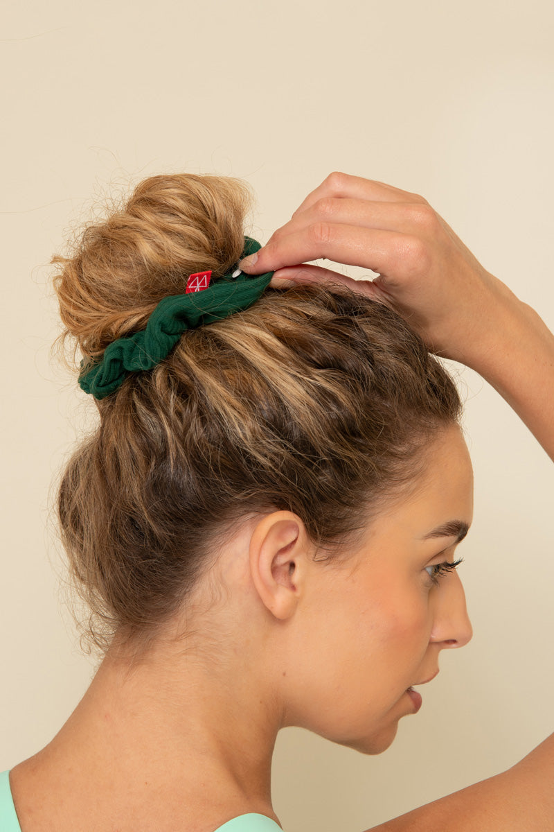 Maaree secret pocket scrunchie 2-pack