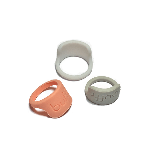 Rinfit Wedding Ring Protector for Working Out Silicone Rubber, Ring